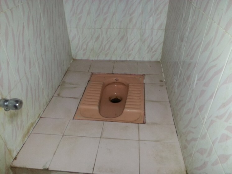 Bathroom, rt nagar 2 Bedroom 790 Sq.Ft. Independent House In Rt Nagar Bangalore 9106840