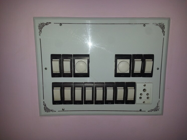 Floor Plan, rt nagar 2 Bedroom 790 Sq.Ft. Independent House In Rt Nagar Bangalore 9106840