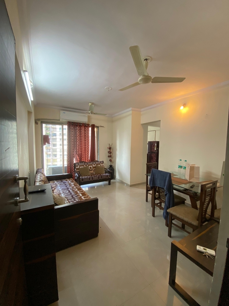 2 BHK Apartment For Rent in Mahavir Kalpavruksha