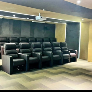 Furnished Amenities in 4 BHK Apartment at Azeagaia Botanica, Vrindavan Yojna – for Sale