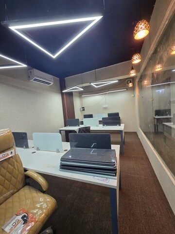 Kitchen in  Office Space at Sector 2 – for Rent