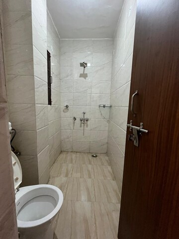 Bathroom in 2.5 BHK Apartment at Janakpuri – for Sale