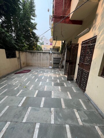 Balcony in 2.5 BHK Apartment at Janakpuri – for Sale