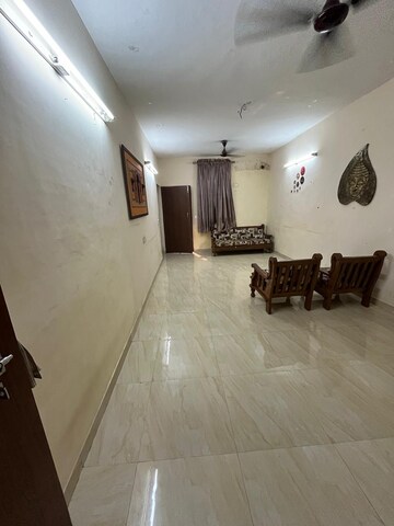 Living Room in 2.5 BHK Apartment at Janakpuri – for Sale