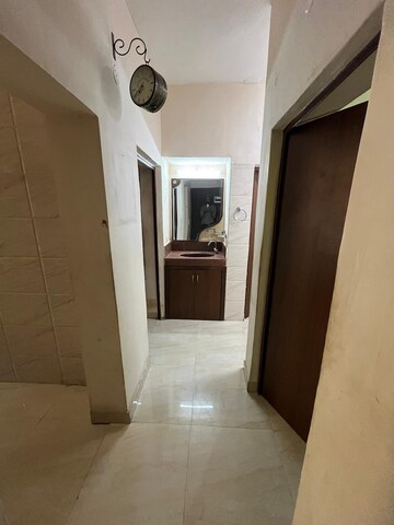 Building Lobby in 2.5 BHK Apartment at Janakpuri – for Sale