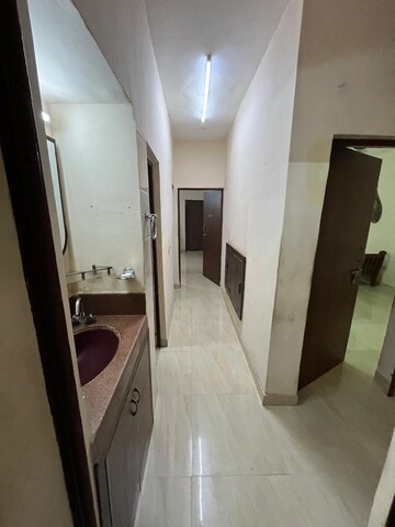 Building Lobby in 2.5 BHK Apartment at Janakpuri – for Sale