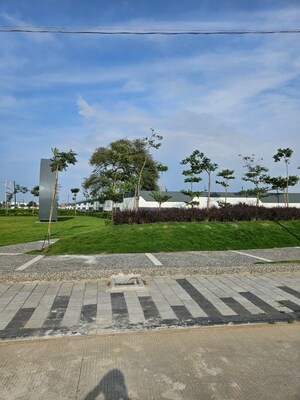  Plot – Exterior View View at Super Corridor - for Sale