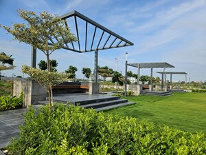  Plot – Exterior View View at Super Corridor - for Sale