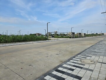 Plot Area in  Plot at Super Corridor – for Sale