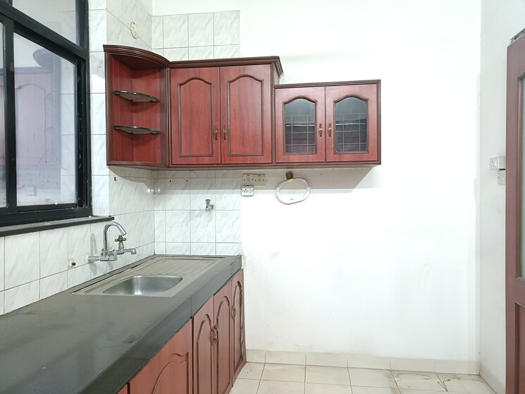 Kitchen, oxford-village-condominium 2 Bedroom 1240 Sq.Ft. Apartment In Wanowrie Pune 9106855