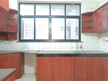 Kitchen in 2 BHK Apartment at Oxford Village Condominium, Wanowrie – for Rent