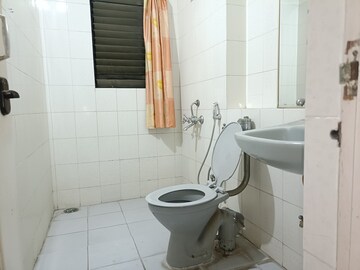 Attached Bathroom in 2 BHK Apartment at Oxford Village Condominium, Wanowrie – for Rent
