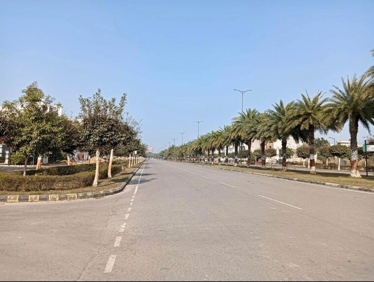 Exterior View, upavp-vrindavan-yojana  2700 Sq.Ft. Plot In Vrindavan Yojna Lucknow 9106856