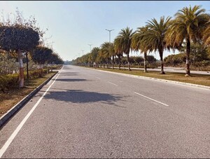  Plot – Exterior View View at UPAVP Vrindavan Yojana, Vrindavan Yojna - for Sale