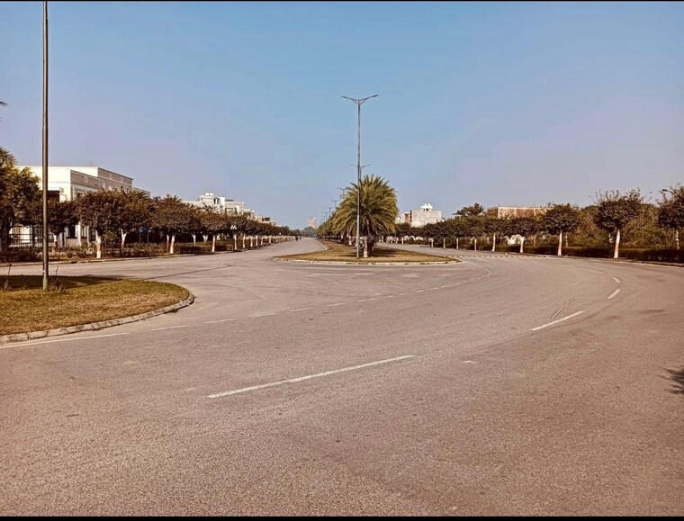 Exterior View, upavp-vrindavan-yojana  2700 Sq.Ft. Plot In Vrindavan Yojna Lucknow 9106856