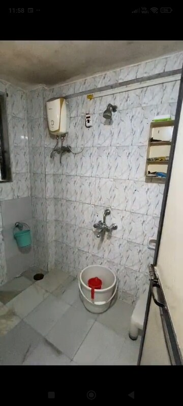 Master Bedroom in 2 BHK Apartment at Shree Laxmi Basera Apartments, Mazgaon – for Sale