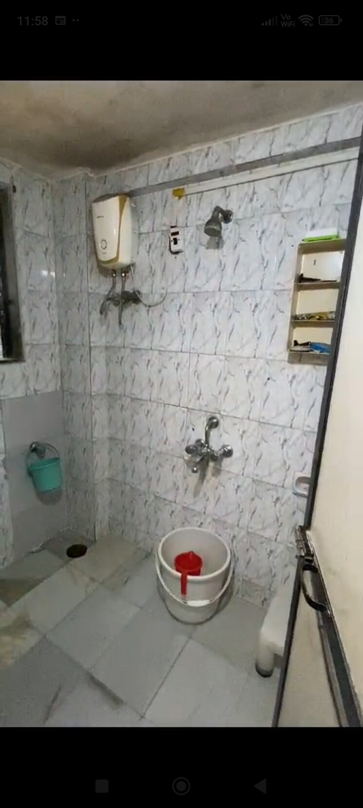 Master Bedroom, shree-laxmi-basera-apartments 2 Bedroom 610 Sq.Ft. Apartment In Mazgaon Mumbai 9106862