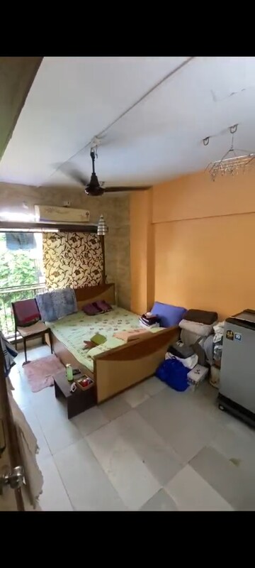 Living Room in 2 BHK Apartment at Shree Laxmi Basera Apartments, Mazgaon – for Sale