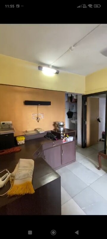 Living Room in 2 BHK Apartment at Shree Laxmi Basera Apartments, Mazgaon – for Sale