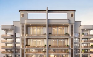 3 BHK Apartment – Exterior View View at Lodha Kolshet, Kolshet Road - for Sale