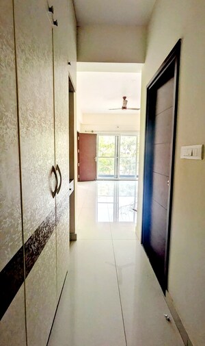 Building Lobby in 4 BHK Villa at Ramky One Krystal, Sheela Nagar – for Sale