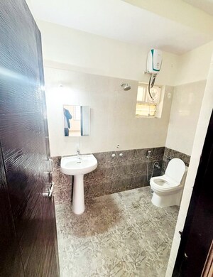 Bathroom in 4 BHK Villa at Ramky One Krystal, Sheela Nagar – for Sale