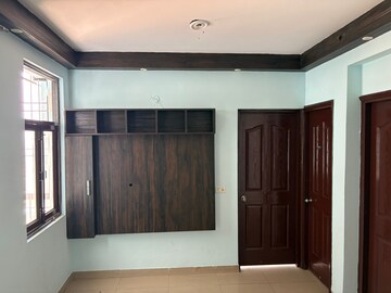Bedroom in 2 BHK Apartment at Charms Castle, Raj Nagar Extension – for Rent