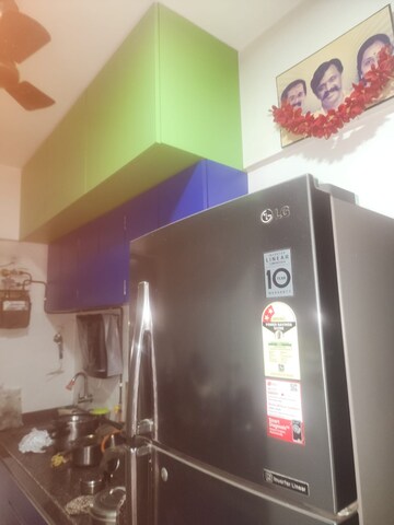 Furnished Amenities in 1 BHK Apartment at HDIL Dheeraj Jamuna, Malad West – for Rent