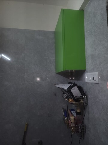 Furnished Amenities in 1 BHK Apartment at HDIL Dheeraj Jamuna, Malad West – for Rent