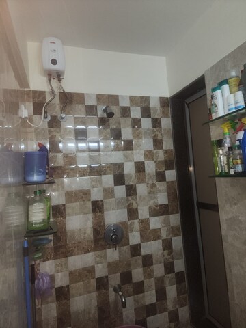 Master Plan in 1 BHK Apartment at HDIL Dheeraj Jamuna, Malad West – for Rent