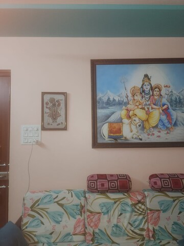 Bedroom in 1 BHK Apartment at HDIL Dheeraj Jamuna, Malad West – for Rent