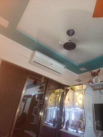 Furnished Amenities in 1 BHK Apartment at HDIL Dheeraj Jamuna, Malad West – for Rent