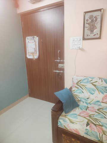 Bedroom in 1 BHK Apartment at HDIL Dheeraj Jamuna, Malad West – for Rent