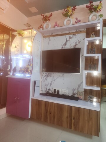 1 BHK Apartment For Rent in HDIL Dheeraj Jamuna, Malad West