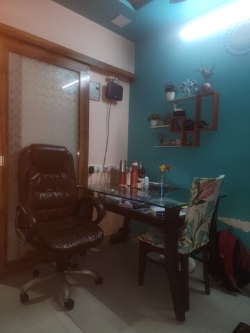 Living Room in 1 BHK Apartment at HDIL Dheeraj Jamuna, Malad West – for Rent