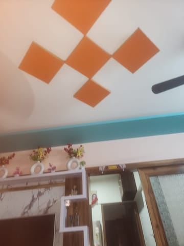 Furnished Amenities in 1 BHK Apartment at HDIL Dheeraj Jamuna, Malad West – for Rent