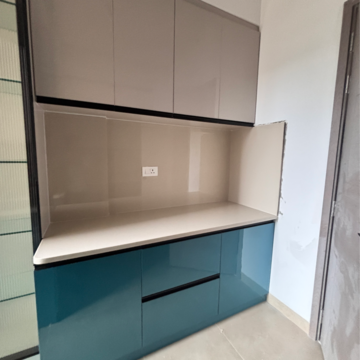 Furnished Amenities in 2 BHK Apartment at Shalimar One World Belvedere Court 3, Malesemau – for Sale