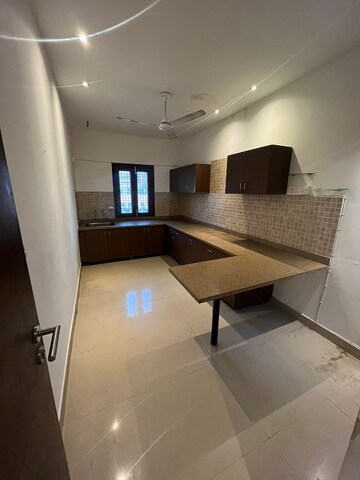 Kitchen in 2 BHK Apartment at Janakpuri – for Rent