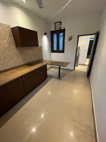Kitchen in 2 BHK Apartment at Janakpuri – for Rent