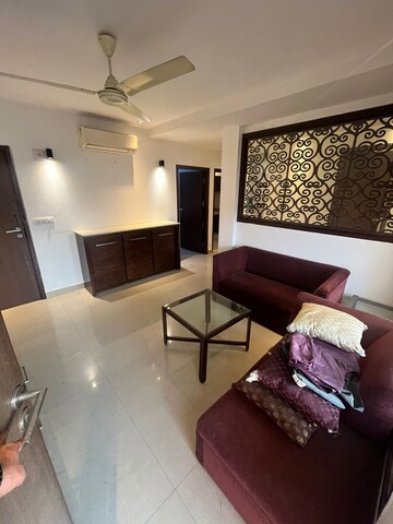 Living Room in 2 BHK Apartment at Janakpuri – for Rent