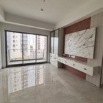 2 BHK + Pooja Room 943 Sq.Ft. Apartment in Shalimar One World Belvedere Court 3