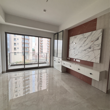 2 BHK Apartment For Sale in Shalimar One World Belvedere Court 3, Malesemau