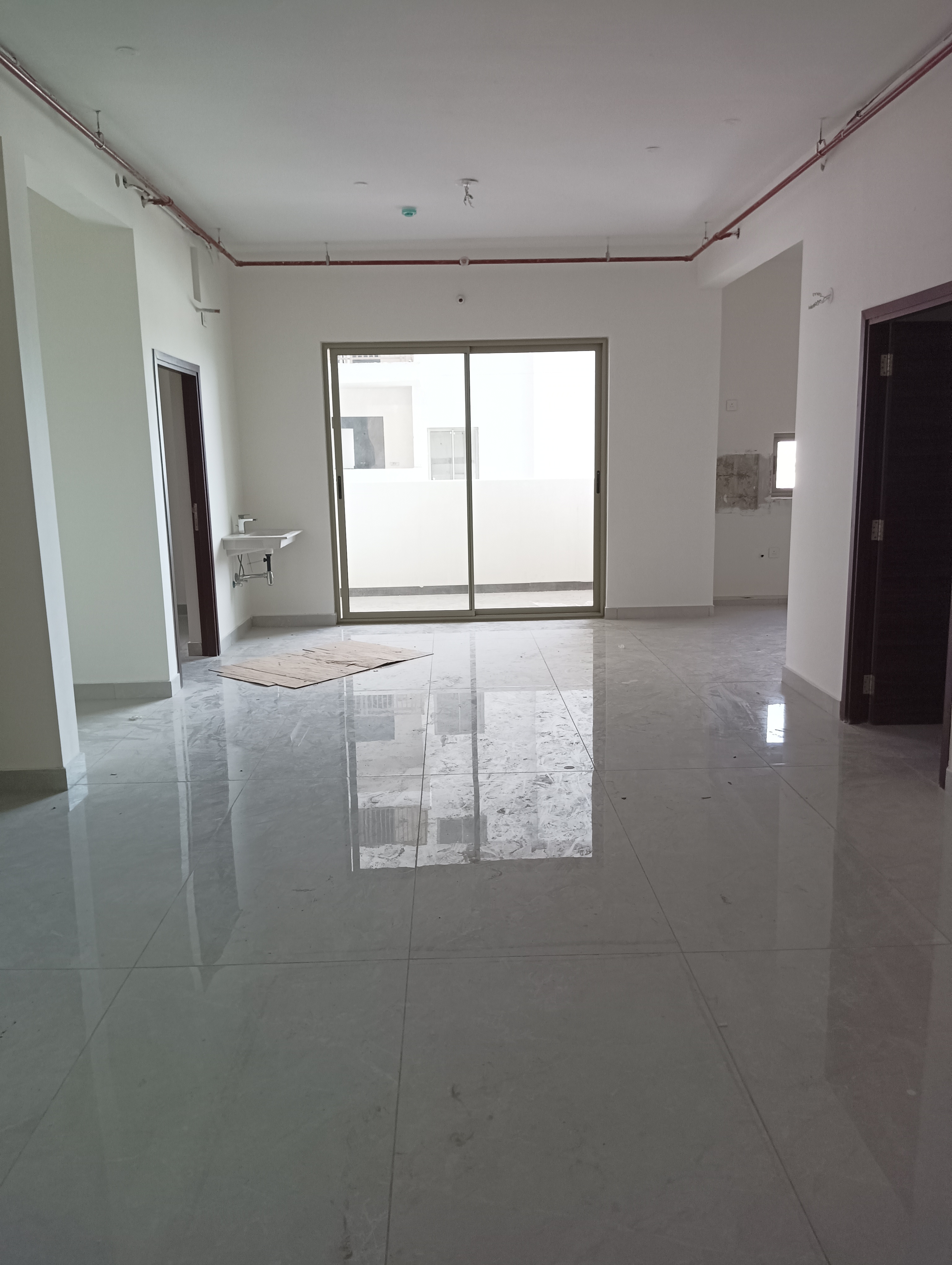 3 BHK + Pooja Room Apartment For Sale in Hallmark Treasor