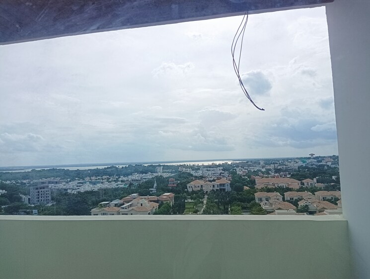 Swimming Pool, hallmark-treasor 3 Bedroom 1765 Sq.Ft. Apartment In Narsingi Hyderabad 9106889