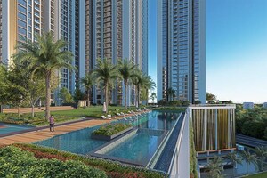 3 BHK Apartment For Sale in Purva Panorama, Ghodbunder Road