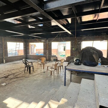 Gym in  Land at Kondapur – for Rent