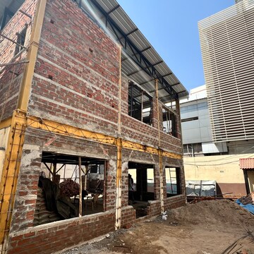  Land – Exterior View View at Kondapur - for Rent