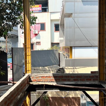 Balcony in  Land at Kondapur – for Rent