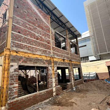  Land – Exterior View View at Kondapur - for Rent