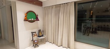 Bedroom in 3 BHK Apartment at Neelkanth Greens, Manpada – for Rent
